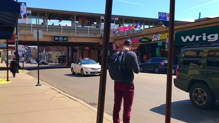Chicago  // Vlog // Madeline Ramirez