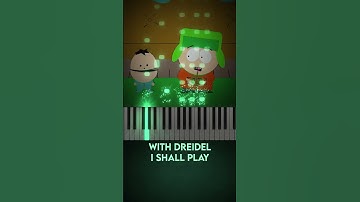 Thumbnail of I Have a Little Dreidel (Verse 1) #southpark