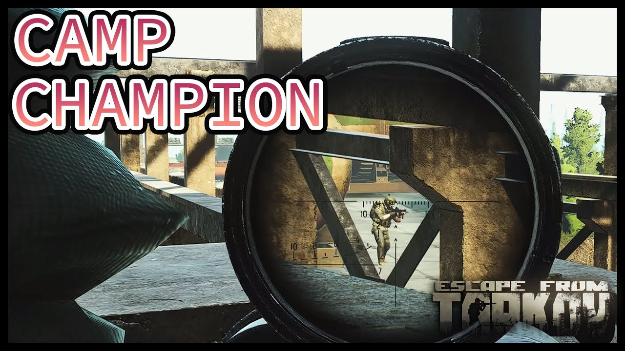 Rat Mode - Solo Gameplay - Escape from Tarkov