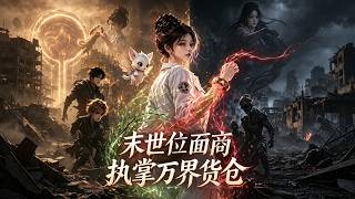MULTISUB📢新番上线《末世位面商执掌万界货仓》#最新漫剧 #漫剧合集 #一口气看完 #动漫 #anime #AI漫剧 #破晓动漫社 screenshot 5