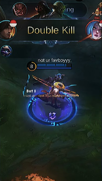Story wa 30 detik quotes Mobile Legends