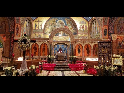 Holy Friday - Apr 10, 2026 - Lamentations