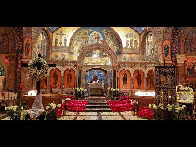 Holy Friday - Apr 10, 2026 - Lamentations