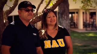 NAU Family Weekend 2017