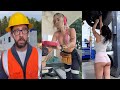 Unbelievable Smart Worker &amp; Hilarious Fails | Construction Compilation #32