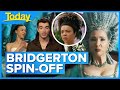 Bridgerton spin-off: Queen Charlotte&#39;s rise to prominence and power | Today Show Australia