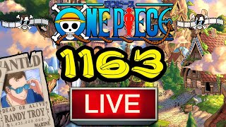One Piece 1163 Live