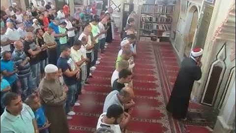 سورة يوسف الشيخ محمود حجازى / صلاة التراويح 1435 هـ / مسجد النور ايتاى البارود