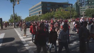Cleveland Browns fans leave frustrated, but some focus on the positives after a tight Week 1 loss