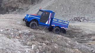 YILKI 4X4 ARAZİ ARACI  0454 2255012