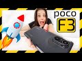 POCO F3 BRUTAL potencia+precio