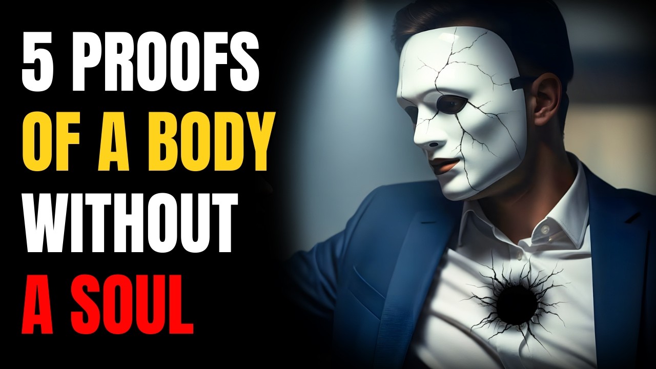 5 Proofs That the Narcissist Is a Body WITHOUT A SOUL - YouTube
