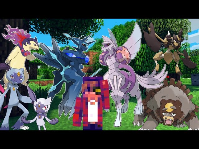 Top 5 Pokémon não lendários em Pixelmon - Parte 3 — Eightify