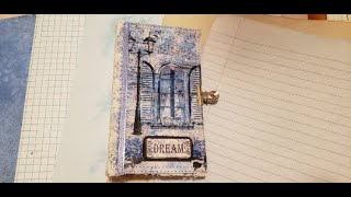 Roxy's Weekly Challenge Week 3 Let's Make a Journal Cover from Packaging #roxysweeklychallenge