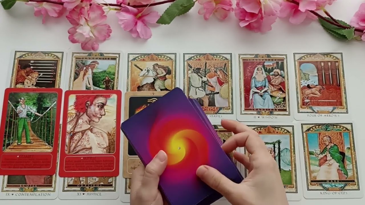 Yakın Gelecekte Beni Neler Bekliyor? Tarot