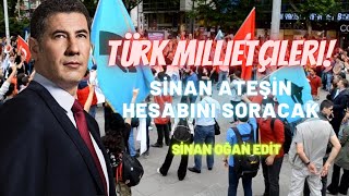 Türkçüler Mhpye Hapsolmayacak... Devlet Bahçeli & Sinan Oğan Edit