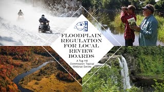 Floodplain Regulation for Local Review Boards