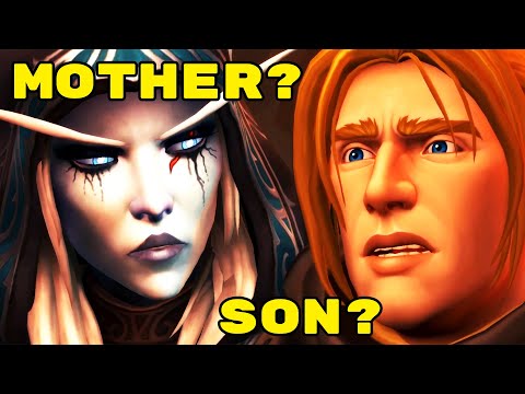 Sylvanas Shows Her