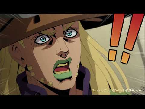 If JoJo had more filler episodes