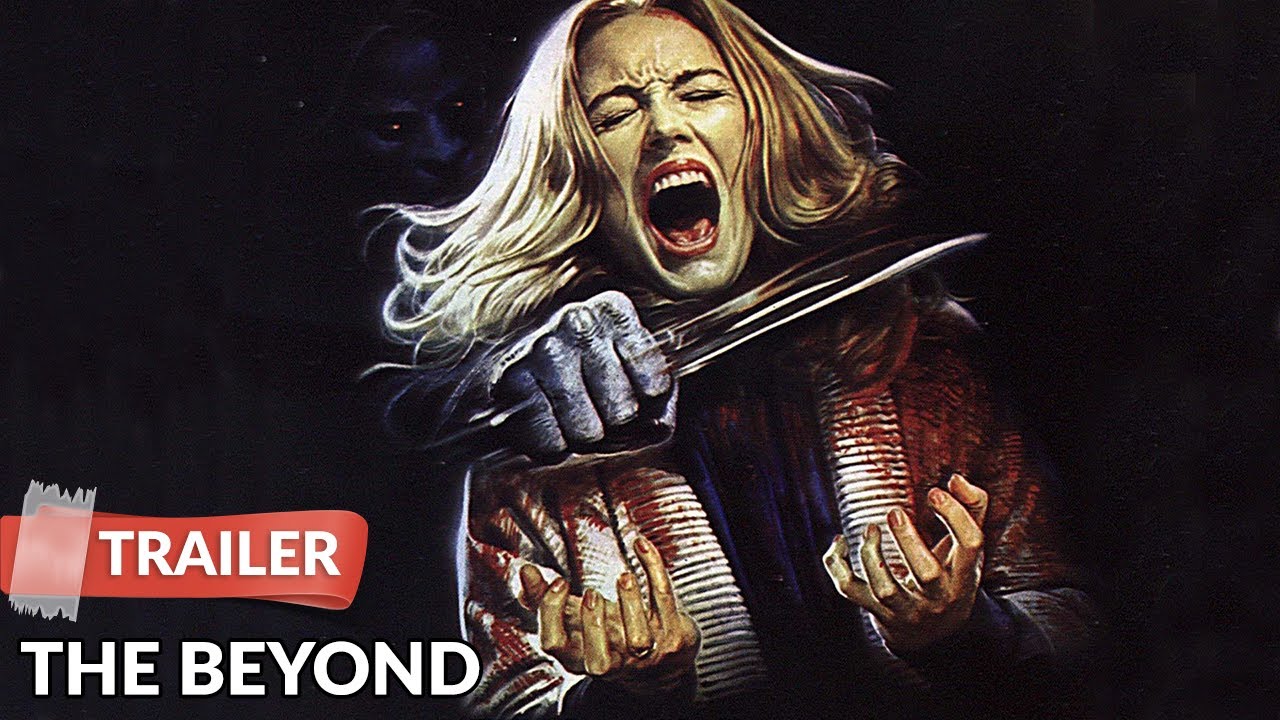 The Beyond (1981) Trailer | Catriona MacColl | David Warbeck