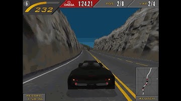 Need For Speed II SE - Tournament Part 5 - Simulation