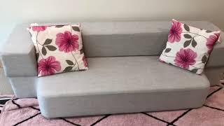 Couchbed Product Review