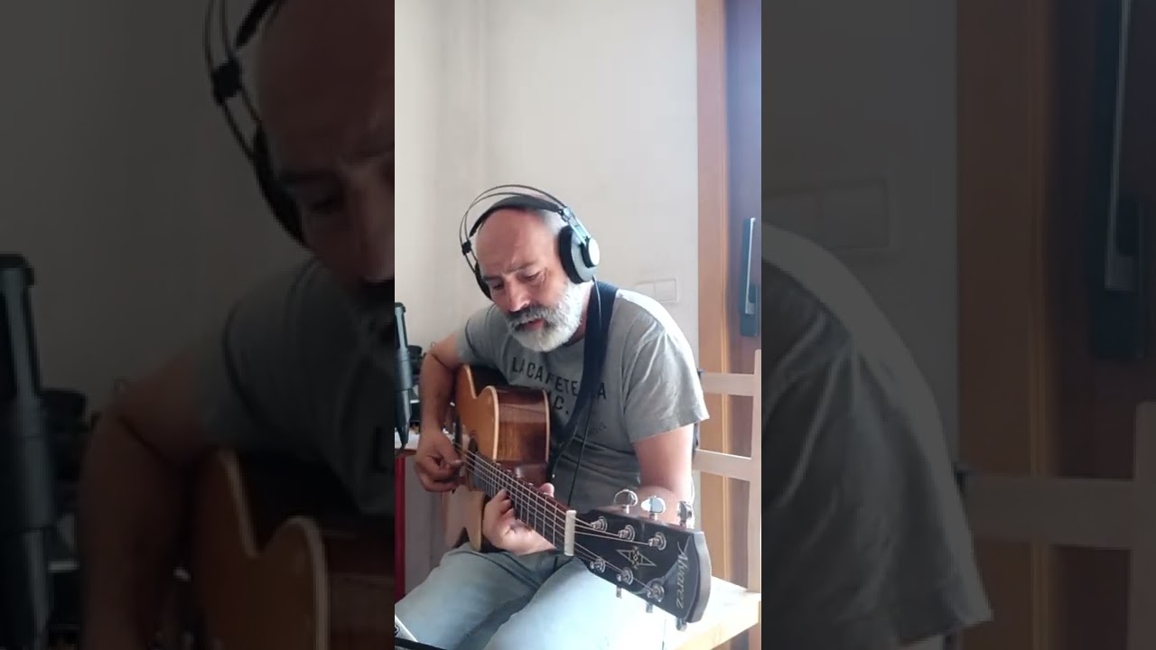 Funeral . Band of Horses acoustic guitar cover.