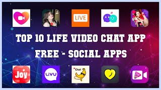 Top 10 Life Video Chat App Free Android Apps screenshot 3
