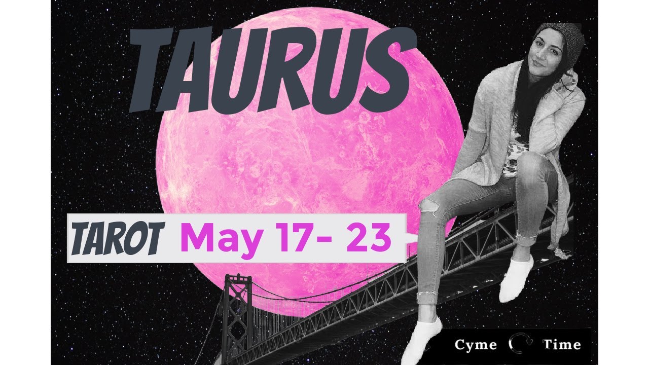 TAURUS May 2021 Weekly Tarot "YOU KNOW YOU LOVE THEM!" (May 17th - 23rd)