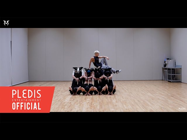 [Choreography Video] 호시 (HOSHI) - 호랑이 (Feat. Tiger JK) class=