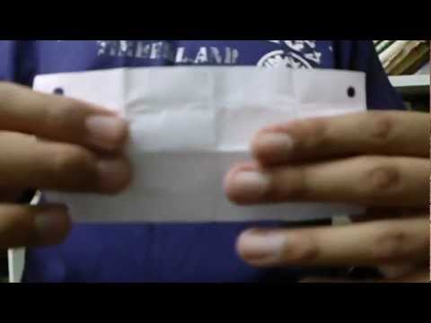 Magic Trick  #1