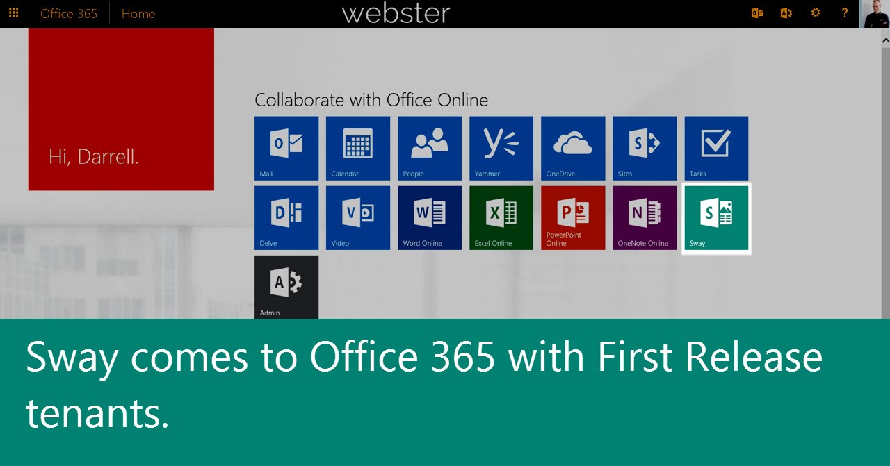 Sway starts rolling out to Office 365 Initial Reactions YouTube
