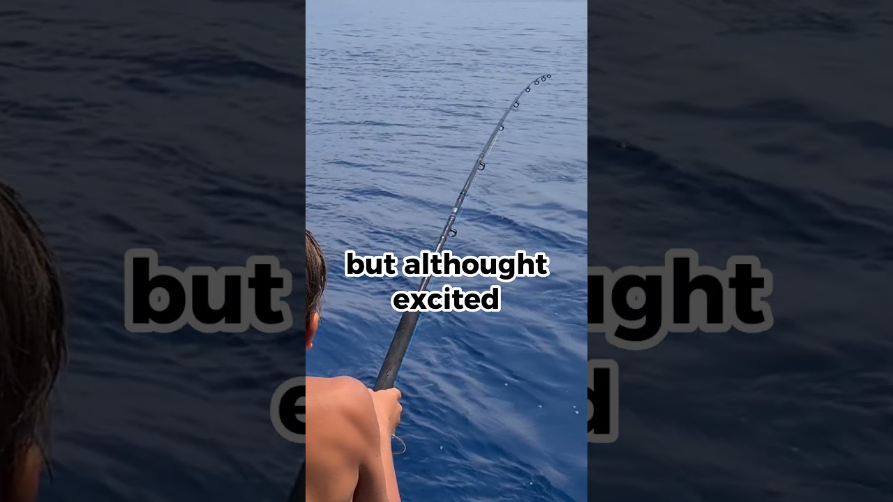MY DREAM FISH #shorts #fishing