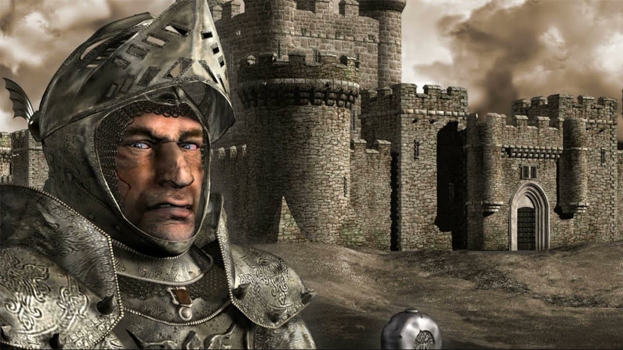 Stronghold- Castle Jam 8-bit remix