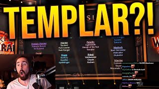 Asmon WoW Yeni Karakter Özelliklerine Tepki Veriyor — Asmongold Clips