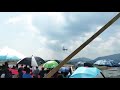 Show aéreo de Ilopango 2020