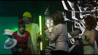 Scissorhands Musical Cast - Lets Have A Kikiits The Most Wonderful Time Of The Year 1230