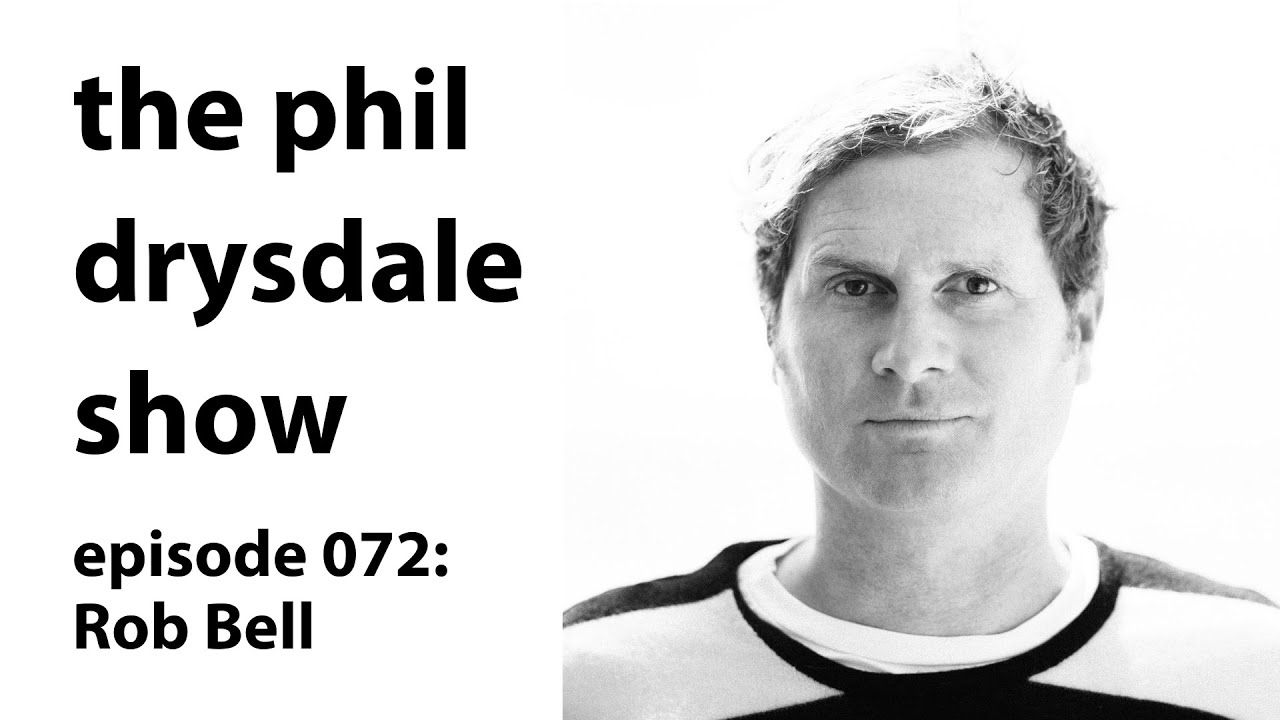 Rob Bell  on Having Hope and Positivity in Deconstruction