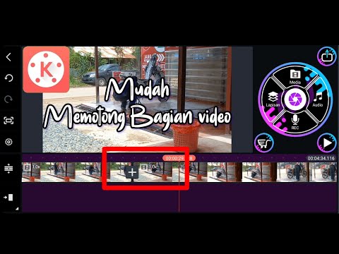 Video: Cara Memotong Bagian Dari Video