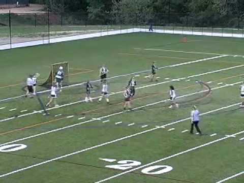 Guilford Women's Lacrosse vs. Sweet Briar 4/14/10 ...