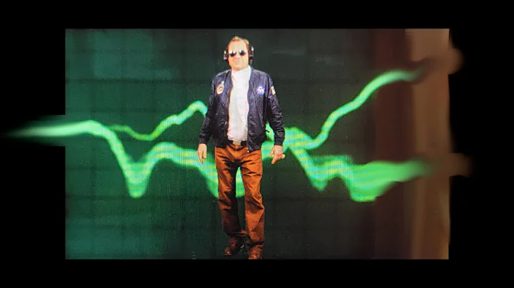 MISSION SCRUBBED | By Ned Davis OFFICIAL VIDEO EDM...