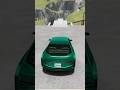 Colourful Car vs Slipper - BeamNG.drive #shorts #beamngdrive