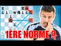 Ronde 89  la 1re norme de matre international  road to gm 199