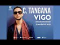 Capture de la vidéo C. Tangana - Vigo Resúmen Concierto "Sin Cantar Ni Afinar"