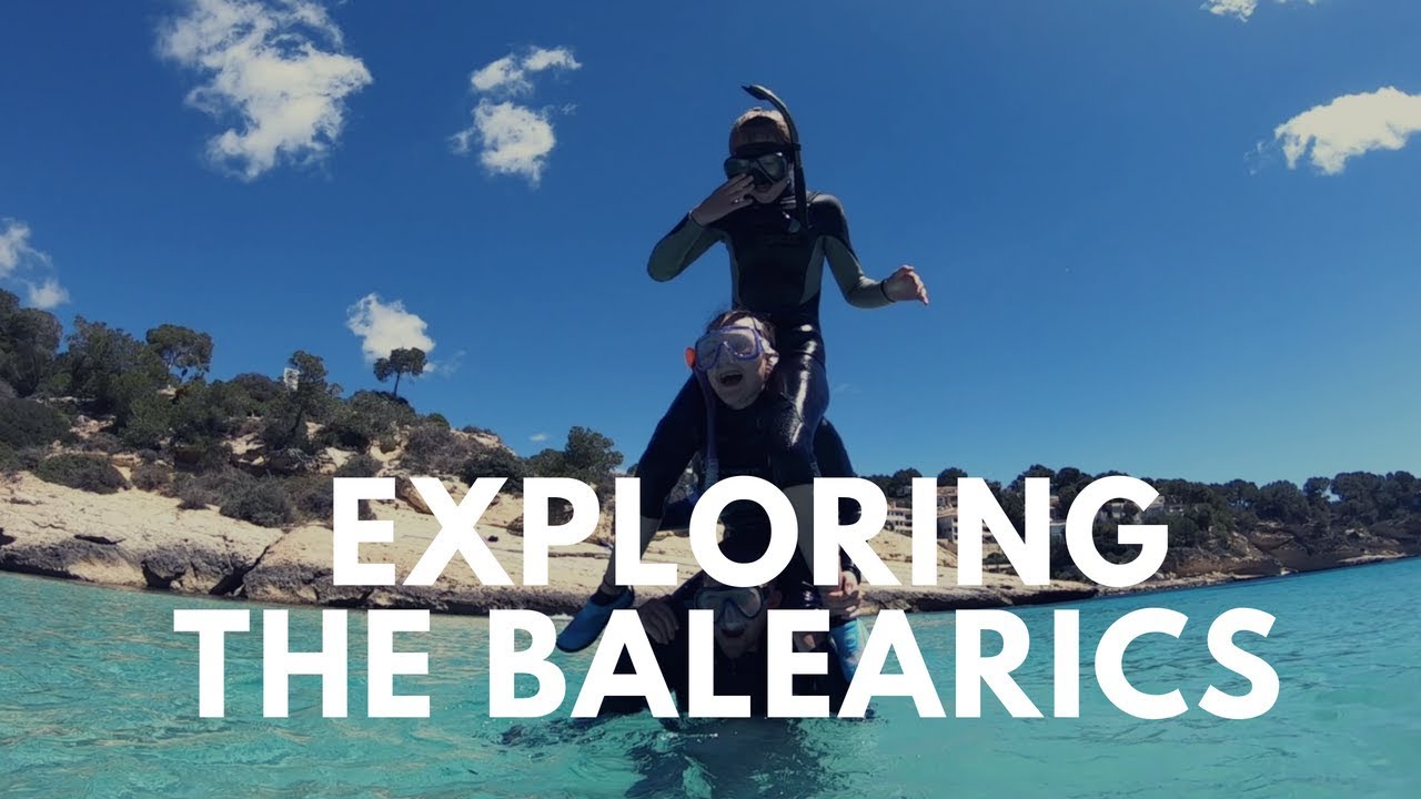 Exploring the Balearics - Sailing Felix (Episode 3)