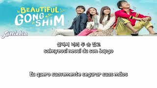 [PT-BR]Choi Sang Yeob - My Face is Burning (Beautiful Gong Shim OST) legendado
