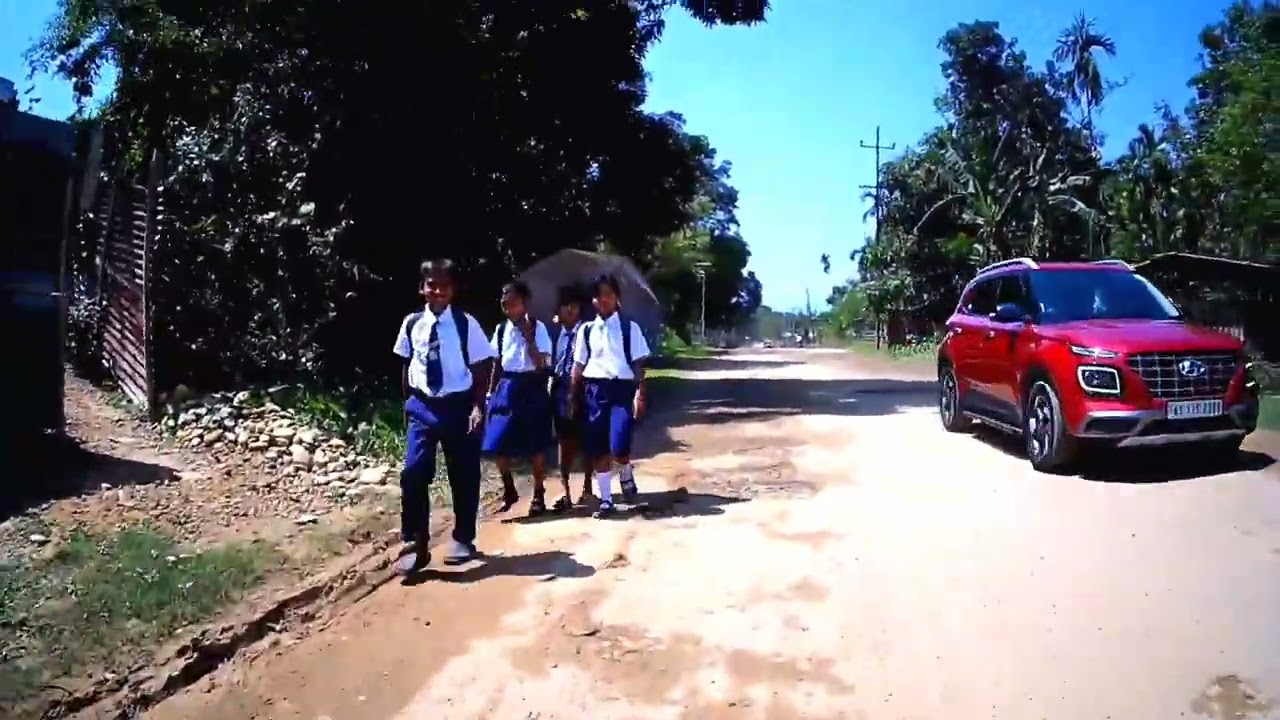 Jiri Champanagar to Babupara