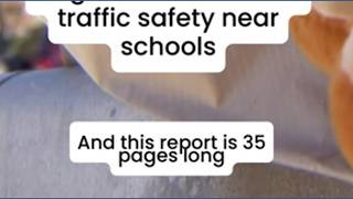 New report from San Diego Unified reveals concerns about traffic safety near schools
