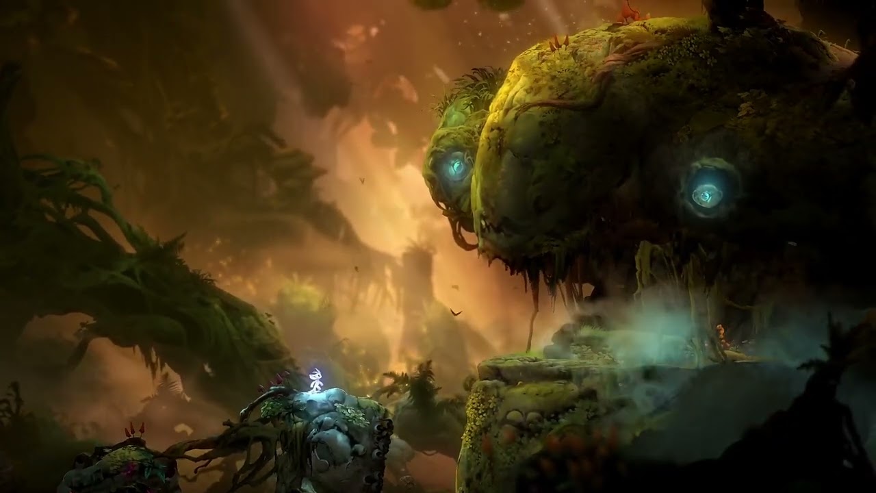 Ori and the will of wisp is incredible