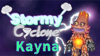 Kayna | Stormy Cyclone Individual Sounds (ft. MarissaDrawz)